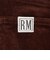 《5サイズ展開》【RM denim】ウォッシャブルセンタープレス裾デザインコーデュロイパンツ