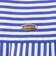 ウォッシャブルストライプベーシックシャツ