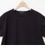 【BECシリーズ】ウォッシャブル裾レースイレヘムＴシャツ