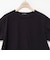 【BECシリーズ】ウォッシャブル裾レースイレヘムＴシャツ