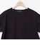 【BECシリーズ】ウォッシャブル裾レースイレヘムＴシャツ