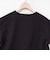 【BECシリーズ】ウォッシャブル裾レースイレヘムＴシャツ