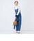 【RM denim】デニムオールインワン