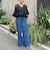 【RM denim】デニムオールインワン