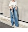 《4サイズ展開》【RM denim】ルーズワイドデニム