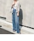 《4サイズ展開》【RM denim】ルーズワイドデニム