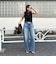 《4サイズ展開》【RM denim】ルーズワイドデニム