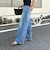 《4サイズ展開》【RM denim】ルーズワイドデニム