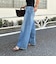 《4サイズ展開》【RM denim】ルーズワイドデニム