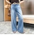《4サイズ展開》【RM denim】ルーズワイドデニム