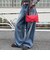 《4サイズ展開》【RM denim】ルーズワイドデニム