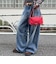 《4サイズ展開》【RM denim】ルーズワイドデニム