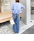 《4サイズ展開》【RM denim】ルーズワイドデニム