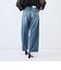 《4サイズ展開》【RM denim】ルーズワイドデニム