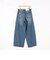 《4サイズ展開》【RM denim】ルーズワイドデニム