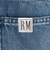 《4サイズ展開》【RM denim】ルーズワイドデニム