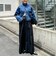 【RM denim】バックひねりデザインショート丈Gジャン