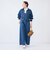 【RM denim】バックひねりデザインショート丈Gジャン