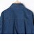 【RM denim】バックひねりデザインショート丈Gジャン