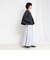 【TAION×LIMONTA】別注ベロアパイピングショートダウン