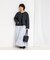 【TAION×LIMONTA】別注ベロアパイピングショートダウン