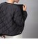 【TAION×LIMONTA】別注ベロアパイピングショートダウン