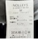 NMPライトメルトンピーコート