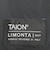 【TAION×LIMONTA】別注ベロアパイピングロングダウン