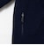 【WEB＆一部店舗限定色アイテム】【TAION/タイオン】ボア×ダウンフードロング(リバーシブル)