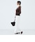 【ご好評につき新色登場】《手洗い可能》レース付きリブVネックカーディガン