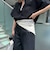 【AENEIS/エイネス】MINIMAL ILLUSION SILK SCARF & SHAWL