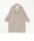 【WEB限定】【TICCA/ティッカ】テントコート