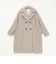 【WEB限定】【TICCA/ティッカ】テントコート