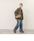 【TAION/タイオン別注】MA-1ダウン