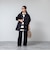【新色追加/一部WEB限定カラー】【MAQWEL/マクウェル】スタンドネックコーチジャケット