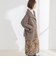 ヤクリバー風ニットコート