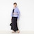 ウォッシャブルMY STANDARDショートシャツ