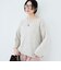 【WEB限定】【Tricots Jean Marc】SESAMY