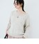【WEB限定】【Tricots Jean Marc】SESAMY