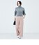 【WEB限定】【Tricots Jean Marc】GLENDALE