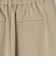 《セットアップ対応》ウォッシャブル強撚ツイルワイドパンツ