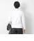 《ビジカジ対応》シルケットスムース クルーネック ドレスロンT 26AW