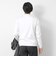 《ビジカジ対応》シルケットスムース クルーネック ドレスロンT 26AW