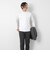 《ビジカジ対応》シルケットスムース クルーネック ドレスロンT 26AW