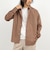 《ビジカジ対応》シルケットスムース クルーネック ドレスロンT 26AW