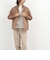 《ビジカジ対応》シルケットスムース クルーネック ドレスロンT 26AW