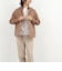 《ビジカジ対応》シルケットスムース クルーネック ドレスロンT 26AW