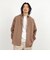 《ビジカジ対応》シルケットスムース クルーネック ドレスロンT 26AW