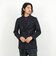 《ビジカジ対応》シルケットスムース クルーネック ドレスロンT 26AW