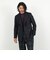 《ビジカジ対応》シルケットスムース クルーネック ドレスロンT 26AW
